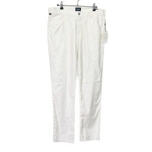 Citizens of Humanity New Gage Linen Jeans White Men’s Size 27 Stretch Denim